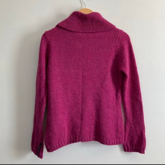 Ness Scottish Wool Sweater - Picture 4 of 6